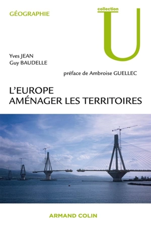 L'Europe : aménager les territoires