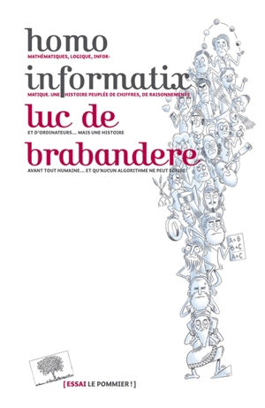Homo informatix - Luc De Brabandere
