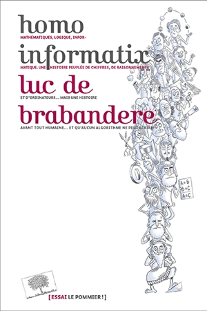 Homo informatix - Luc De Brabandere