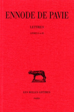 Lettres. Vol. 1. Livres I et II - Ennode de Pavie