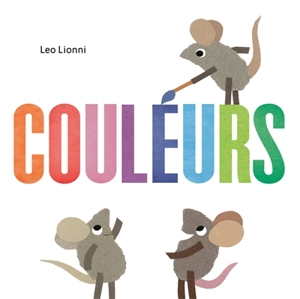 Couleurs - Leo Lionni