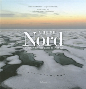 Cap au Nord : navigation dans les glaces de l'Arctique - Nathalie Michel