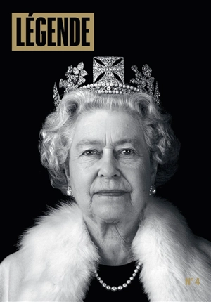 Légende, n° 4. Elizabeth II