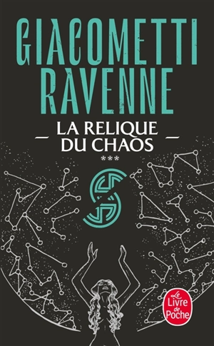 La saga du soleil noir. Vol. 3. La relique du chaos - Eric Giacometti