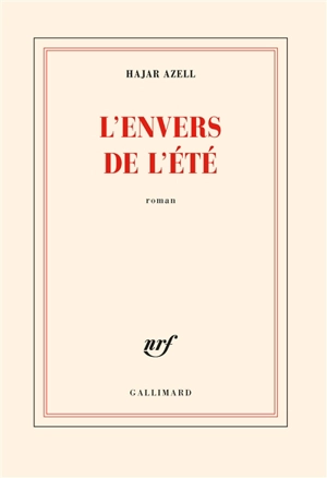 L'envers de l'été - Hajar Azell