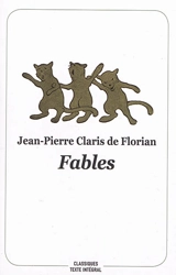 Fables - Jean-Pierre Claris de Florian