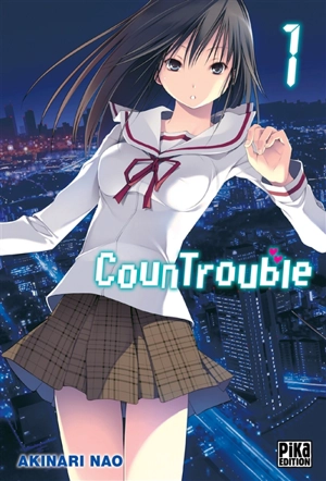 Countrouble. Vol. 1 - Akinari Nao