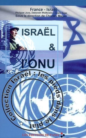 Israël et l'ONU - France-Israël