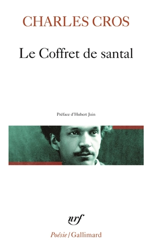 Le coffret de santal - Charles Cros