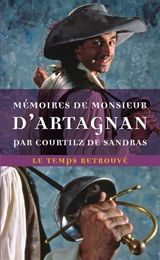 Mémoires de monsieur d'Artagnan - Gatien de Courtilz de Sandras