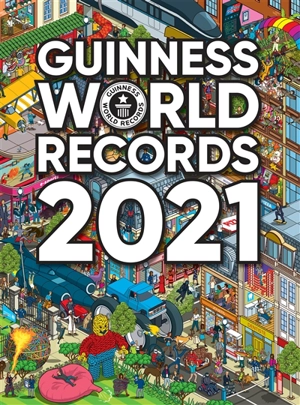 Guinness world records 2021 - Guinness world records