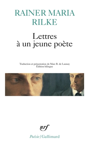 Lettres à un jeune poète - Rainer Maria Rilke