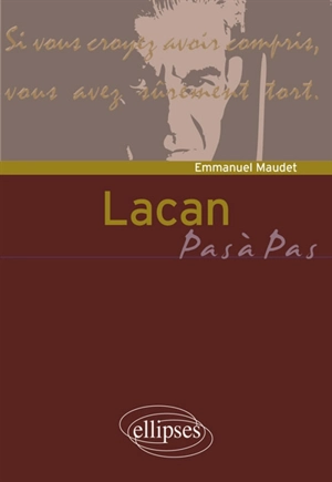Lacan - Emmanuel Maudet