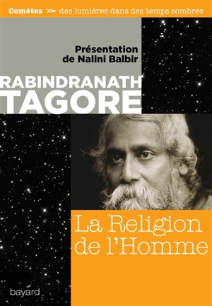 La religion de l'homme - Rabindranath Tagore