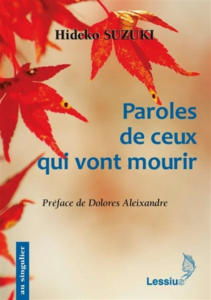 Paroles de ceux qui vont mourir - Hideko Suzuki