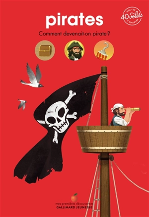 Pirates : comment devenait-on pirate ? - Sophie Bordet-Petillon