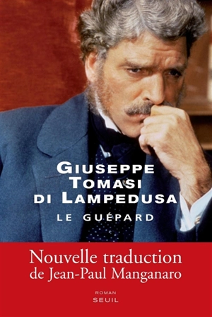 Le guépard - Giuseppe Tomasi di Lampedusa