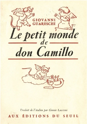 Le petit monde de don Camillo - Giovanni Guareschi