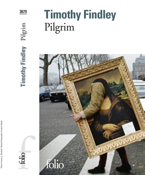 Pilgrim - Timothy Findley