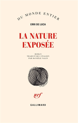 La nature exposée - Erri De Luca