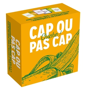 Cap ou pas cap : chiche ! - Yves Czerczuk