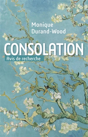 Consolation : avis de recherche : récit - Monique Durand-Wood