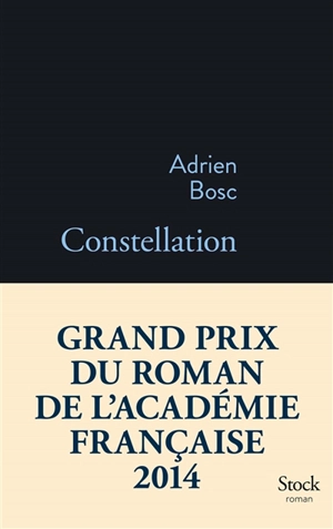 Constellation - Adrien Bosc
