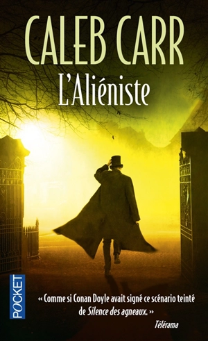 L'aliéniste - Caleb Carr