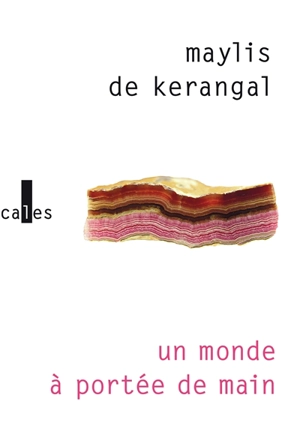 Un monde à portée de main - Maylis de Kerangal