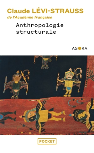 Anthropologie structurale. Vol. 1 - Claude Lévi-Strauss