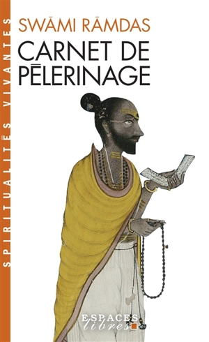 Carnet de pèlerinage - Swami Ramdas