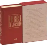 La Bible de Jérusalem