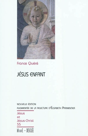 Jésus enfant - France Quéré