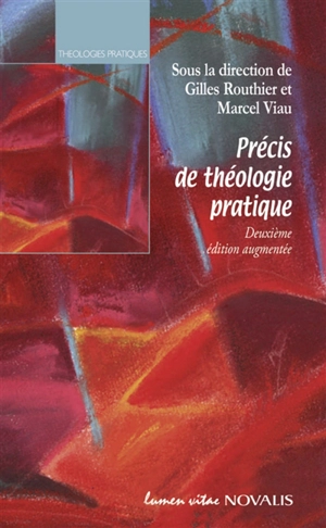 Précis de théologie pratique