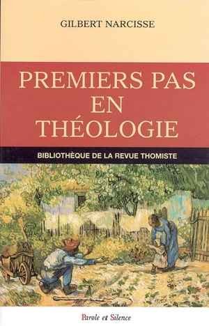 Premiers pas en théologie - Gilbert Narcisse