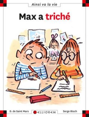 Max a triché - Dominique de Saint-Mars