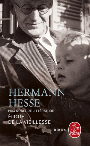Eloge de la vieillesse - Hermann Hesse