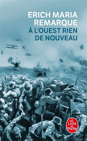 A l'Ouest rien de nouveau - Erich Maria Remarque