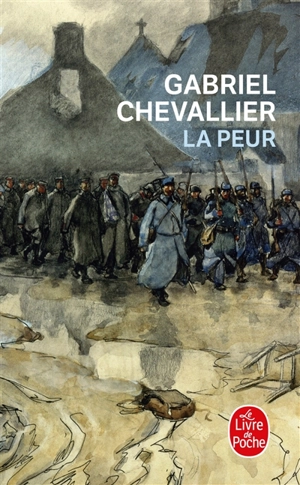 La peur - Gabriel Chevallier