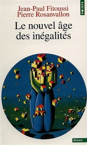 Le nouvel âge des inégalités - Jean-Paul Fitoussi