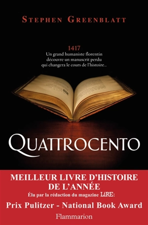 Quattrocento - Stephen Greenblatt