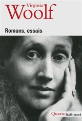 Romans, essais - Virginia Woolf