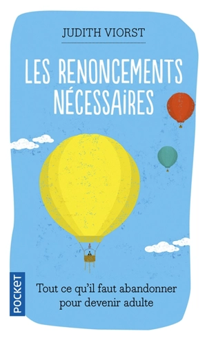 Les renoncements nécessaires - Judith Viorst