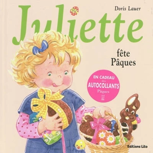 Juliette fête Pâques - Doris Lauer