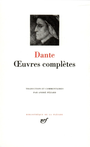 Oeuvres complètes - Dante Alighieri