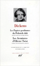 Les papiers posthumes du Pickwick Club. Les aventures d'Olivier Twist - Charles Dickens