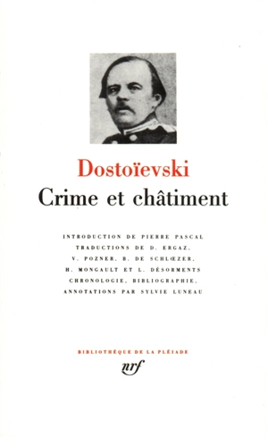 Crime et châtiment. Journal de Raskolnikov. Les carnets de Crime et châtiment - Fédor Dostoievski