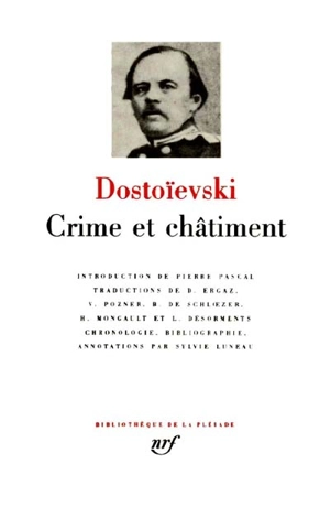 Crime et châtiment. Journal de Raskolnikov. Les carnets de Crime et châtiment - Fedor Mikhaïlovitch Dostoïevski