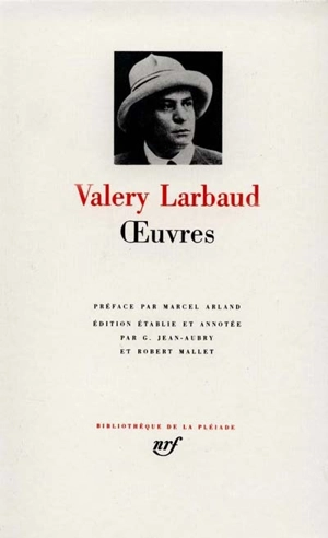 Oeuvres - Valery Larbaud