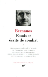 Essais et écrits de combat. Vol. 2 - Georges Bernanos